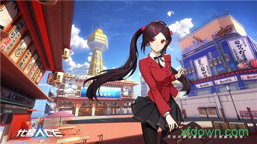 机动都市阿尔法官方版