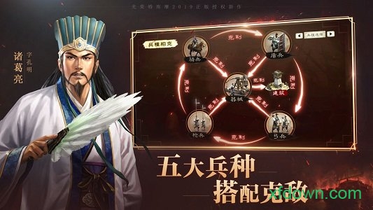 三国志战略版手游