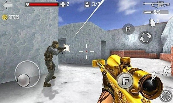精英射手游戏