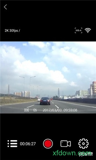 roadcam行车记录仪安卓版