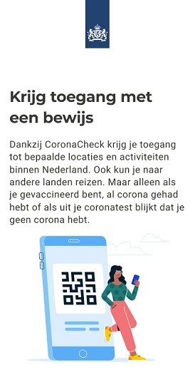 coronacheck荷兰健康码安卓版