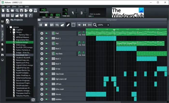 Window10怎么创建自己的Music Beats 创建Music Beats教程