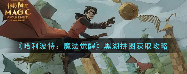 哈利波特魔法觉醒黑湖拼图怎么获取 黑湖拼图获取方法